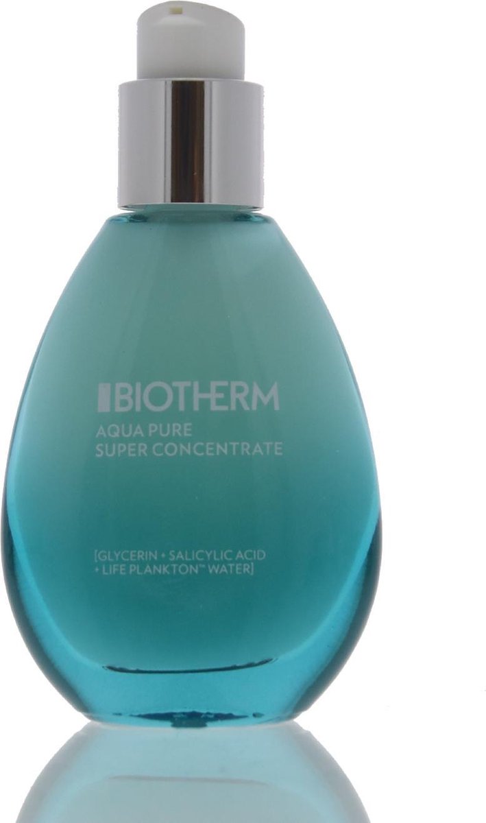 Biotherm - Aqua Pure Super Concentrate Normal/Oily 50 ml | bol.com