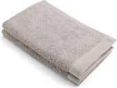 Walra Gastendoek Remade Cotton Blend - 10x 30x50 - 100% katoen - Zand