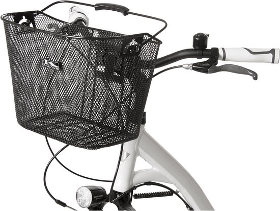 Stuurmand M-Wave met Clip-on-houder / afneembaar - zwart van M-Wave — afbeelding 4