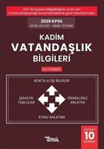 2020 KPSS Kadim Vatandaşlık Bilgileri