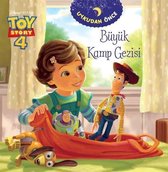 Disney Pixar Toy Story 4 Büyük Kamp Gezisi Uykudan Önce