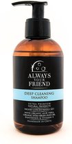 Always your Friend - Shampooing pour chien - Nettoyage en profondeur contre la saleté et les mauvaises odeurs - 250 ML