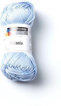 Schachenmayr Breiwol Catania Klassiek 5Pack - 100% Katoen  Kleur Blauw