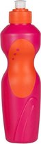 drinkfles 650 ml roze