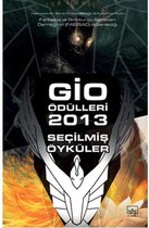 Gio Ödülleri 2013 Seçilmiş Öyküler