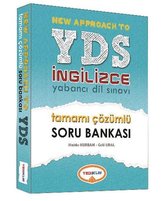 Yediiklim New Approach To YDS İngilizce Yabancı Dil Sınavı