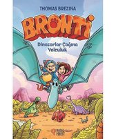 Dinozorlar Çağına Yolculuk Bronti 2