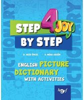 Step By Step Joy 4.Sınıf English Workbook