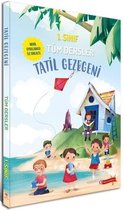 Tatil Gezegeni   1. Sınıf Tüm Dersler
