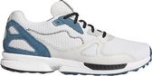 Adidas Golfschoenen Zx Primeblue Textiel Wit/blauw Maat 41 1/3