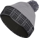 Adidas Muts Novelty Beanie Heren Polyacryl/wol Grijs Maat M/l