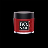 BO.NAIL BO.NAIL Dip #002 Little Red Tips - 25 gram - Dip poeder nagels - Dipping powder gel