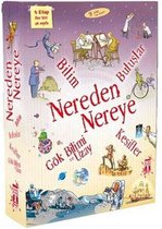 Nereden Nereye (4 Kitap Takım)