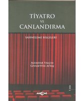 Tiyatro ve Canlandırma