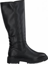 S.Oliver - Dames schoenen - 5-5-25604-27 - zwart - maat 42