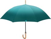 paraplu Ombr√© automatisch 61 cm fiberglas groen