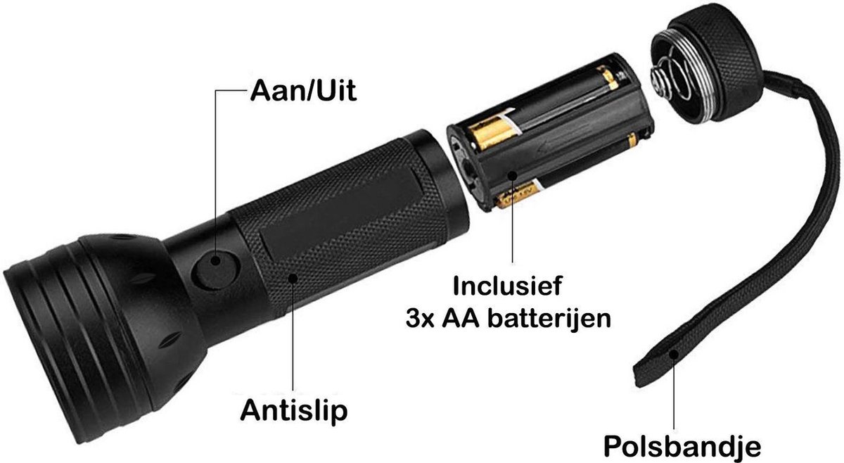 Beste zaklamp 2026 - Top 10 zaklamp producten