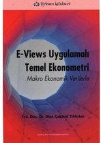 E   Views Uygulamalı Temel Ekonometri