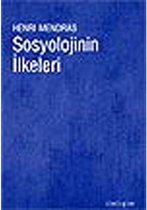Sosyolojinin İlkeleri