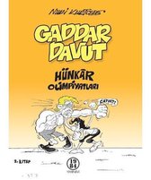 Gaddar Davut-2. Kitap(Hünkar Olimpiyatları)