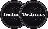 Technics Slipmat T2 per paar voor platenspeler
