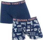 Tommy Hilfiger - Jongens - 2-Pack Short