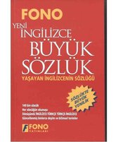 Yeni İngilizce Büyük Sözlük