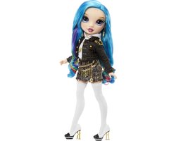Rainbow High - Large Fashion Pop: Amaya Raine - 61 cm - Blauw - Modepop