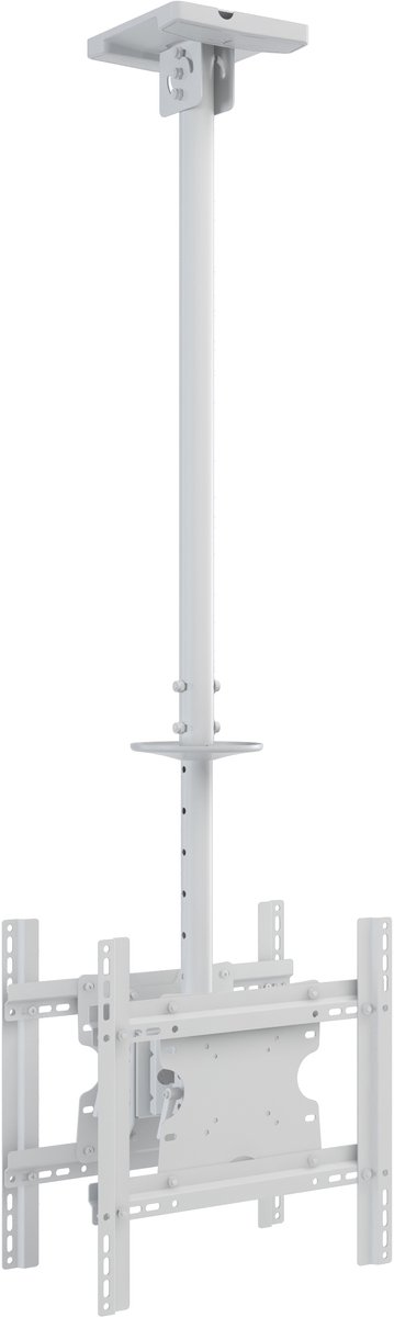 Multibrackets 2500 bevestiging voor signage-beeldschermen 139,7 cm (55") Wit