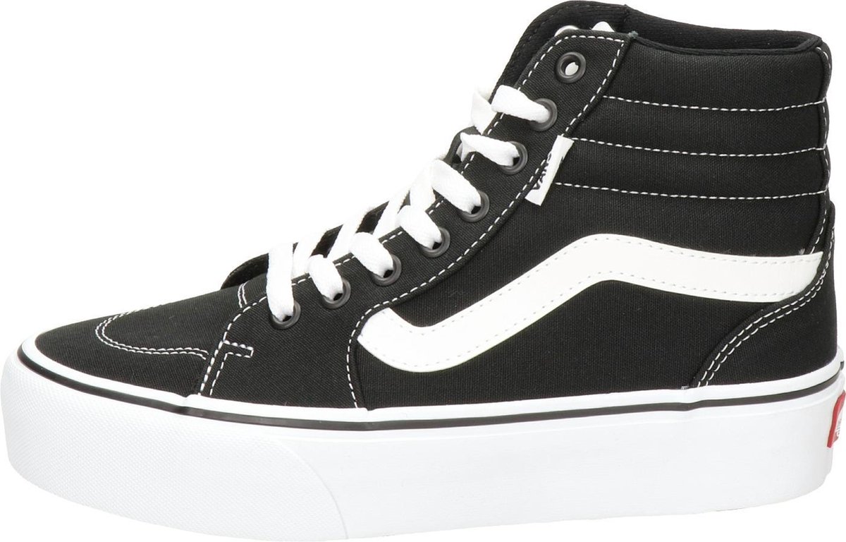 vans instappers hoge zool