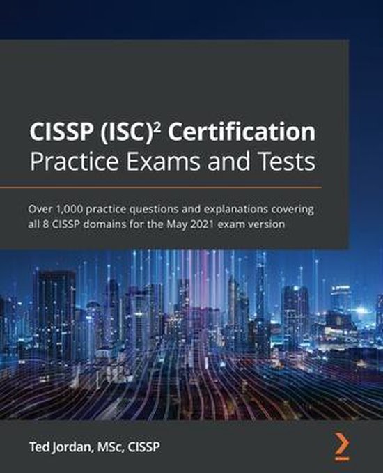 CISSP (ISC)² Certification Practice Exams and Tests - cover