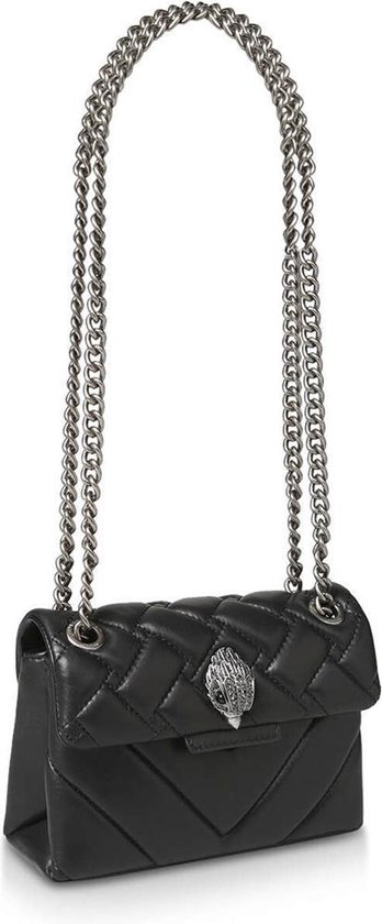 Kurt Geiger Kensington Mini X Sac noir