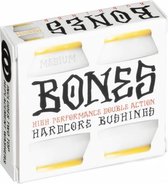 Bones Hardcore Bushings 2-set Medium - White