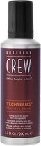 Stylingmousse Techseries American Crew (200 ml) (200 ml)