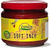 Mexican Sauce Zanuy (200 g)