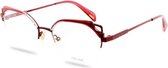 Brillenframe Dames Police VPLA0408E6 Rood Paars (ø 52 mm)