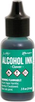 Ranger Alcohol ink - AdiRondack - brights - Clover
