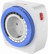 Timer Mini Analoog (Gerececonditioneerd A+)