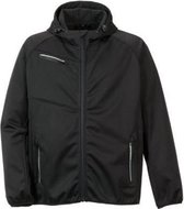 Planam Outdoor Fog Softshell (3760) - Zwart - XXXXL