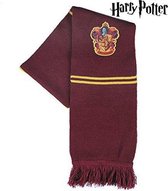 Sjaal Gryffindor Harry Potter Rood