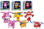 Actiefiguren Super Wings