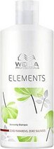 Shampoo Elements Wella (500 ml)