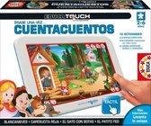 Educatief Spel Educa Cuenta Cuentos Kinderen (Gerececonditioneerd A+)