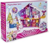 Playset Pinypon Winter Hotel Famosa