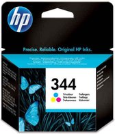 Compatibele inktcartridge HP 344 Tricolor