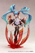 Miku EXPO 2019 statue PVC 1/8 Hatsune Miku Taiwan & Hong Kong Ver. 27 cm