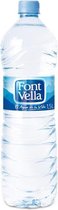 Natural Mineral Water Font Vella (1,5 L)