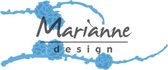 Marianne Design Creatable Mal Tinys Larix LR0550 9. 5x16 centimeter