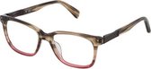 Brillenframe Dames Zadig & Voltaire VZV1715204AB Roze (ø 52 mm)