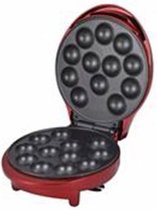 Cakepopmaker SwissHome 1000-2000 W Rood